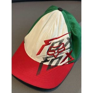 Fox vintage hat‎